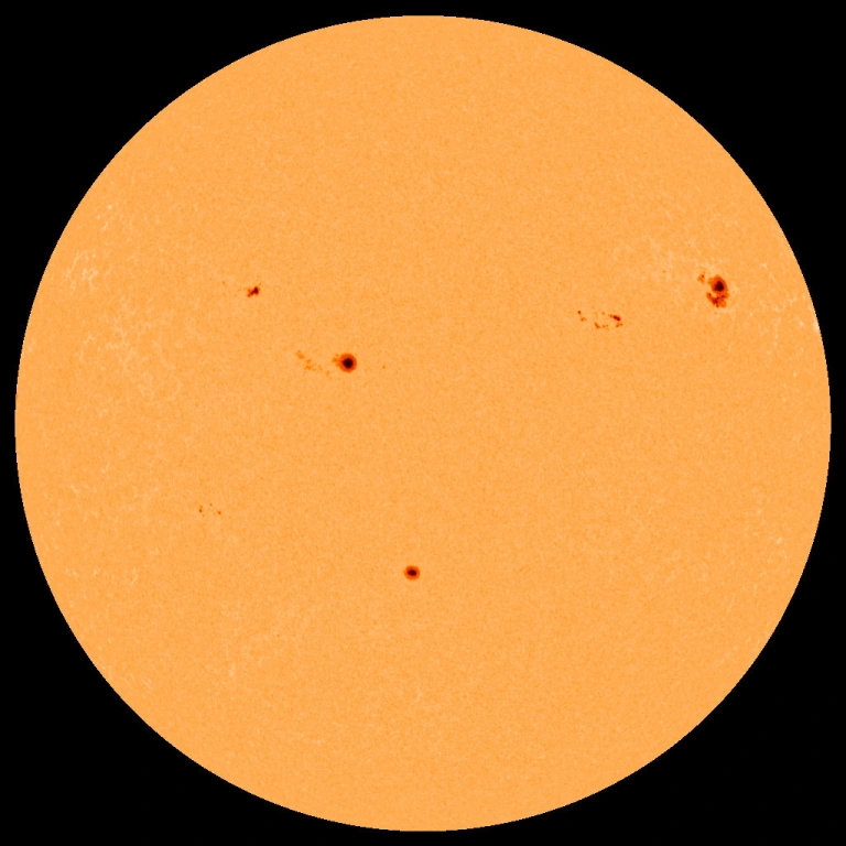 Sunspots