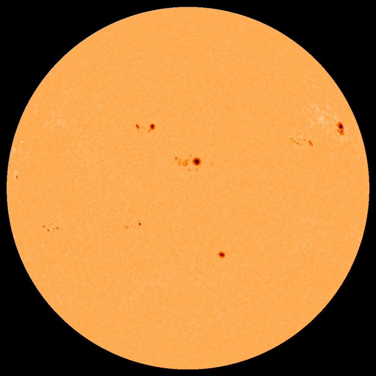Sunspots