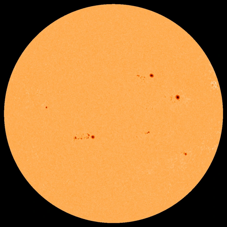 Sunspots