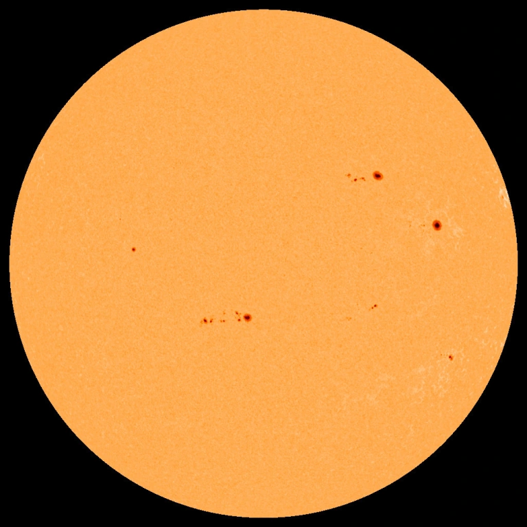 Sunspots