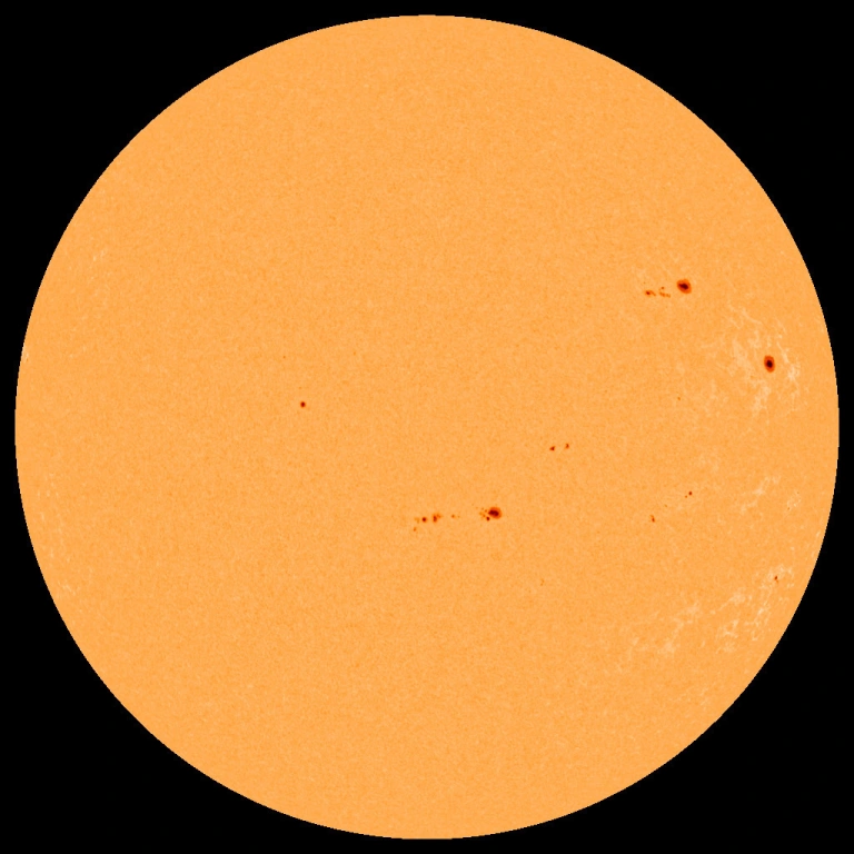 Sunspots