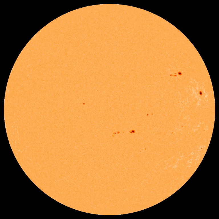 Sunspots