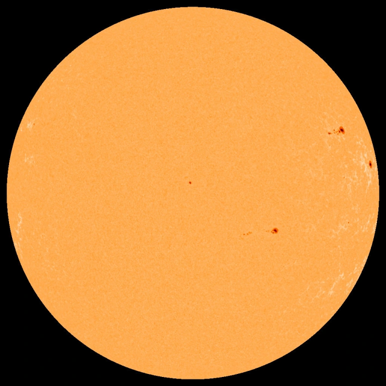 Sunspots