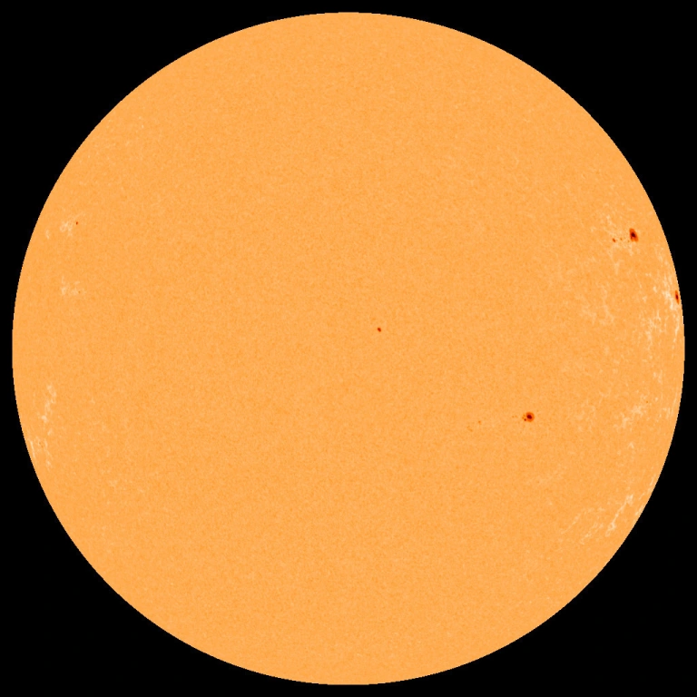 Sunspots