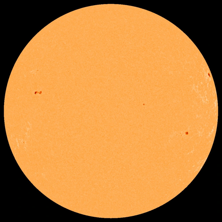 Sunspots