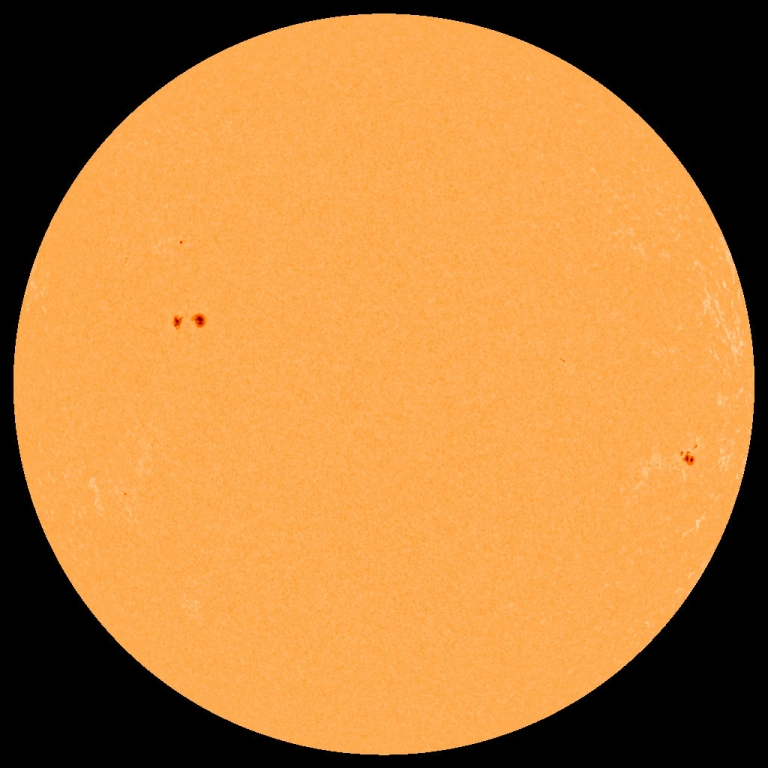 Sunspots