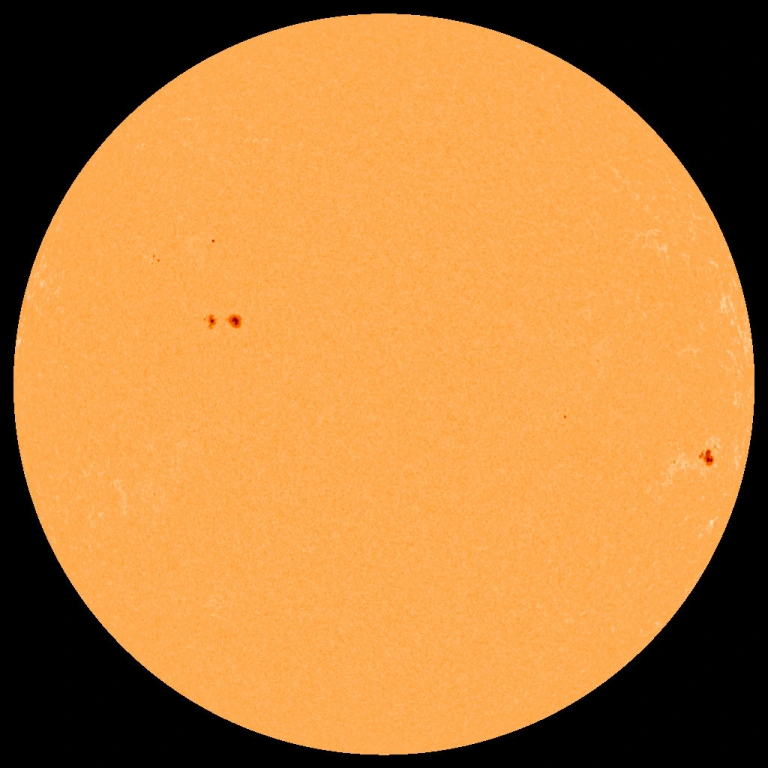 Sunspots