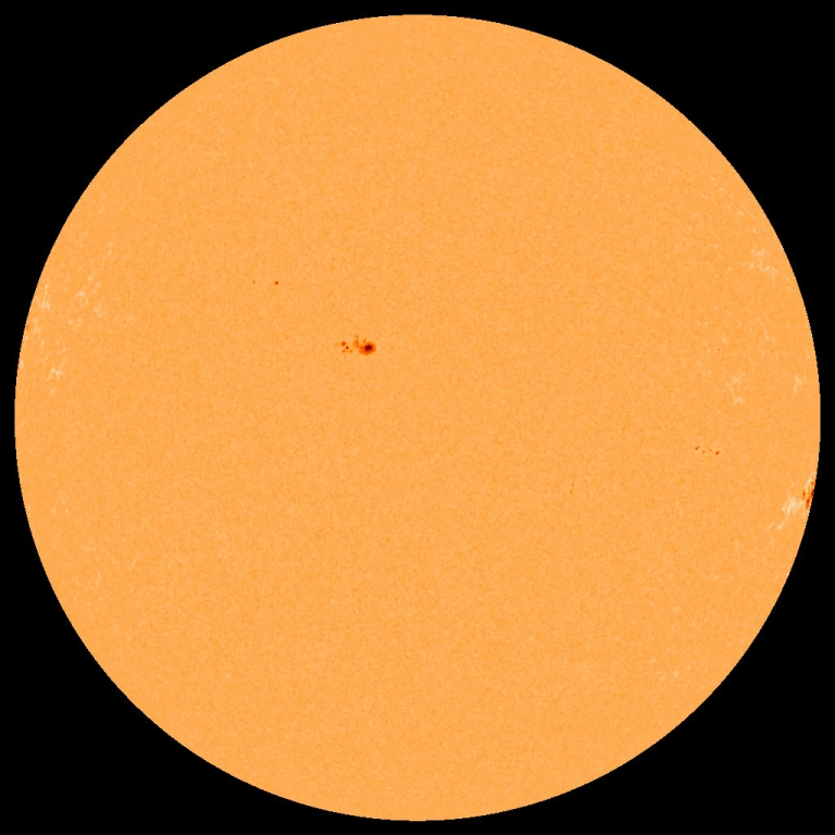 Sunspots