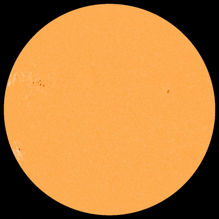 Sunspots