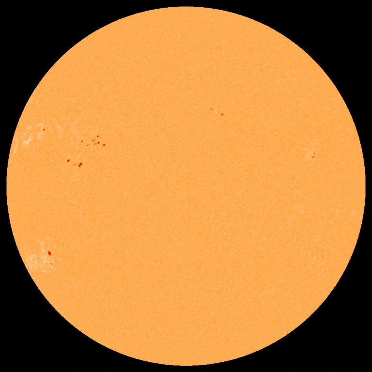 Sunspots