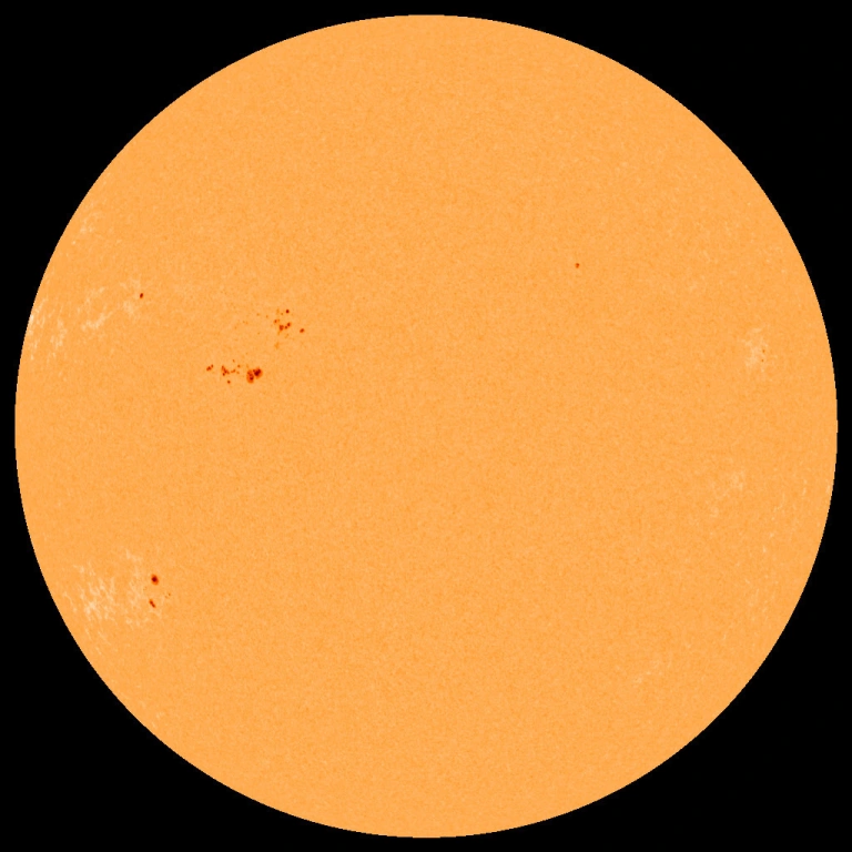 Sunspots