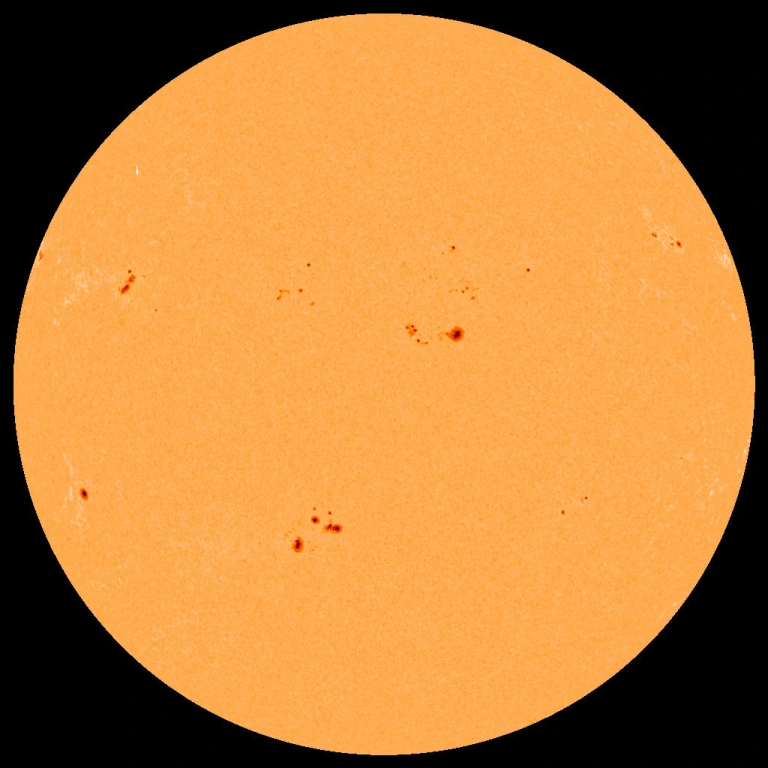Sunspots