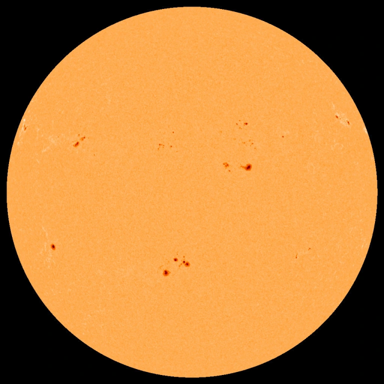 Sunspots