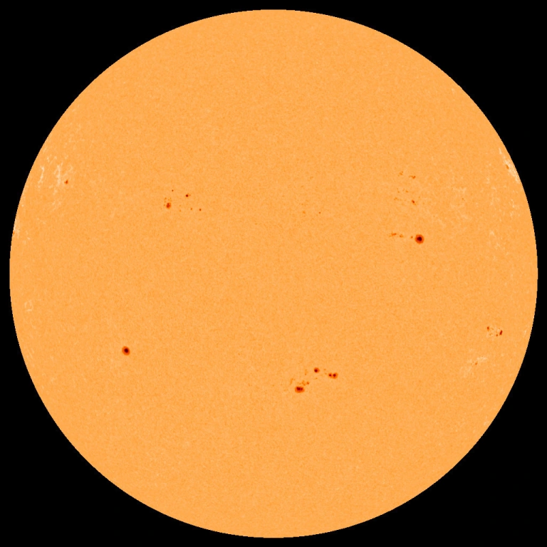 Sunspots
