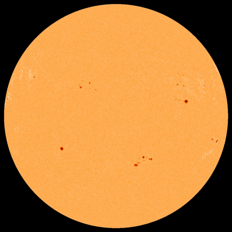 Sunspots