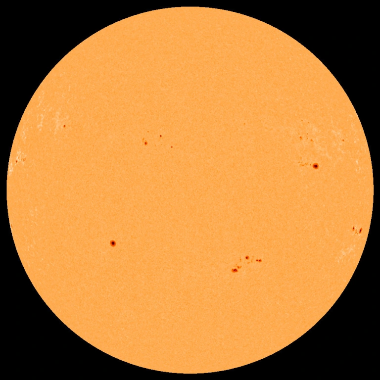 Sunspots