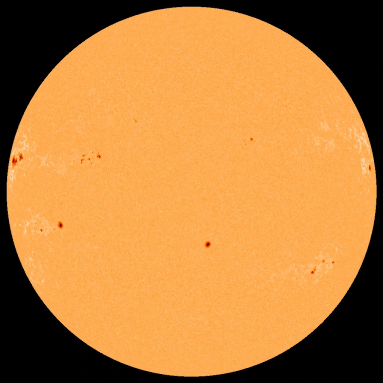 Sunspots