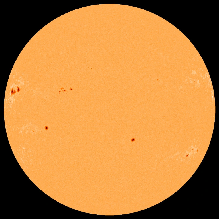 Sunspots