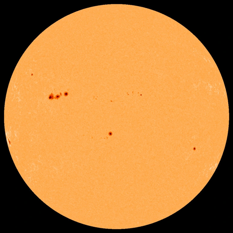 Sunspots