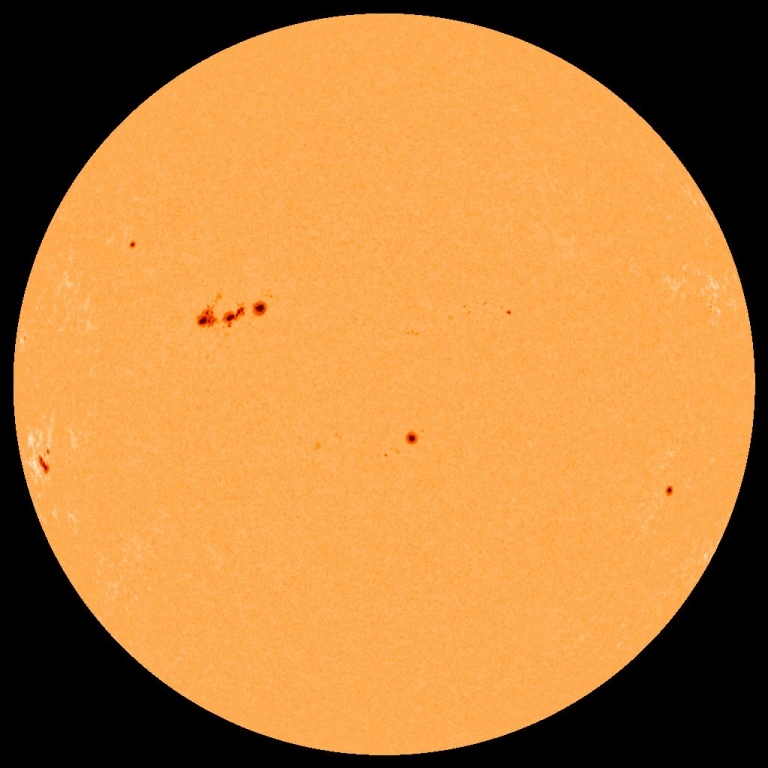 Sunspots