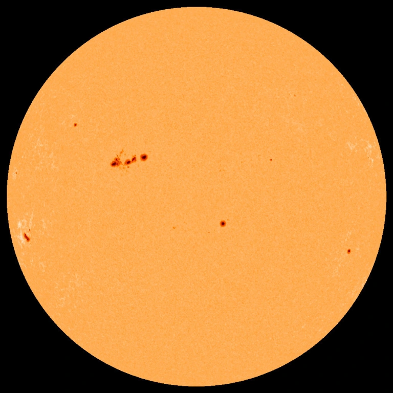 Sunspots