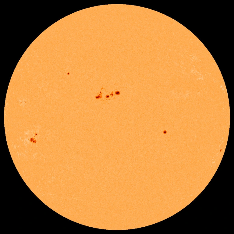 Sunspots