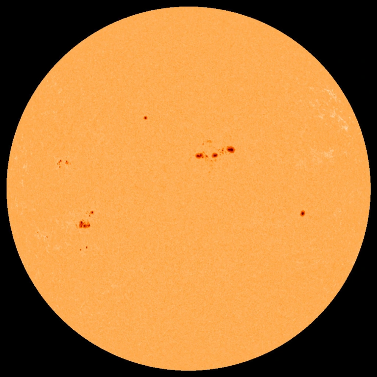 Sunspots