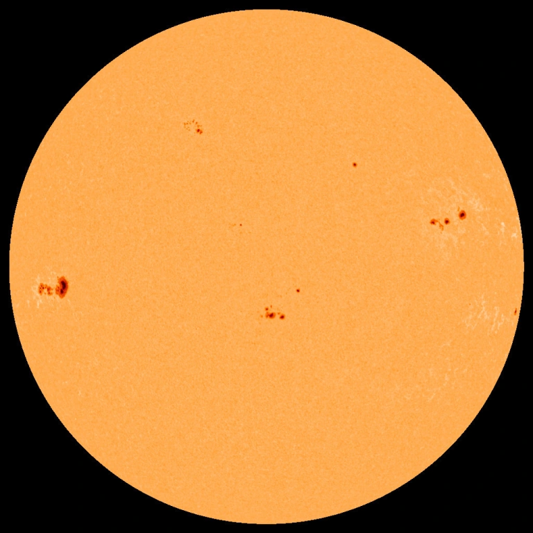 Sunspots