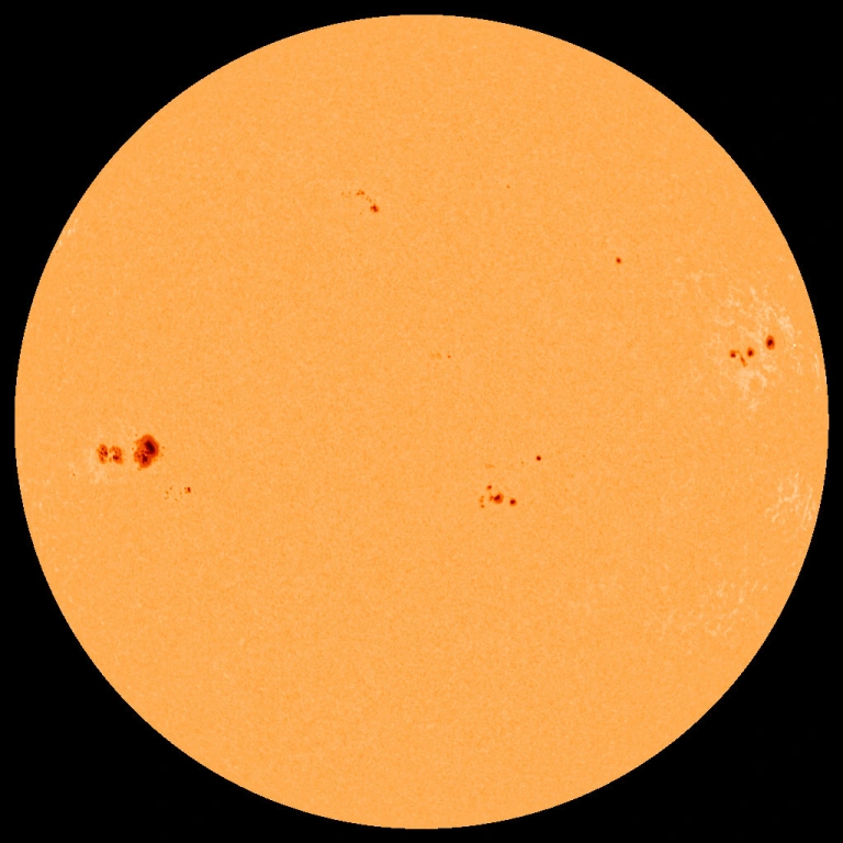 Sunspots