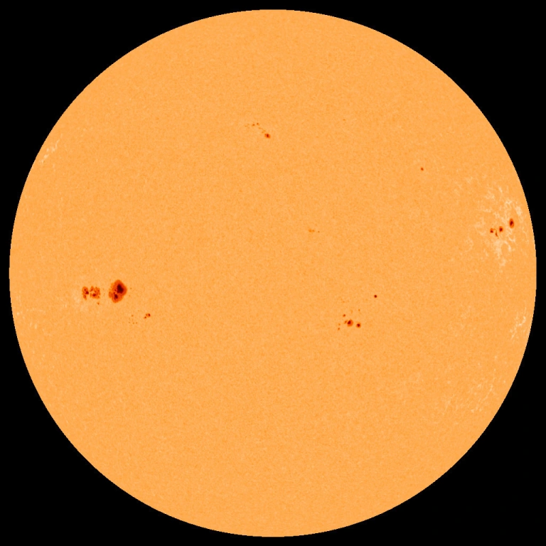 Sunspots