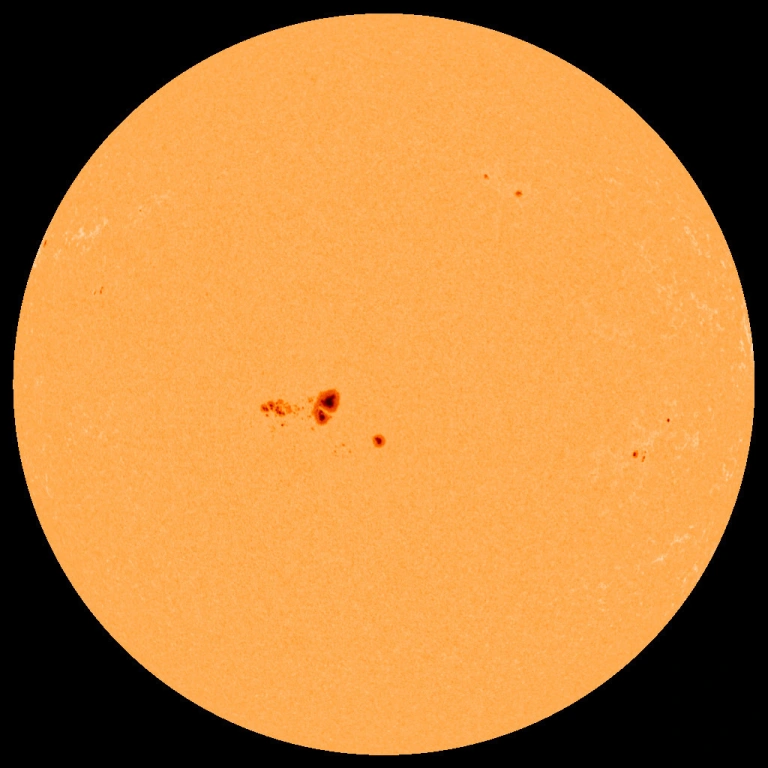 Sunspots