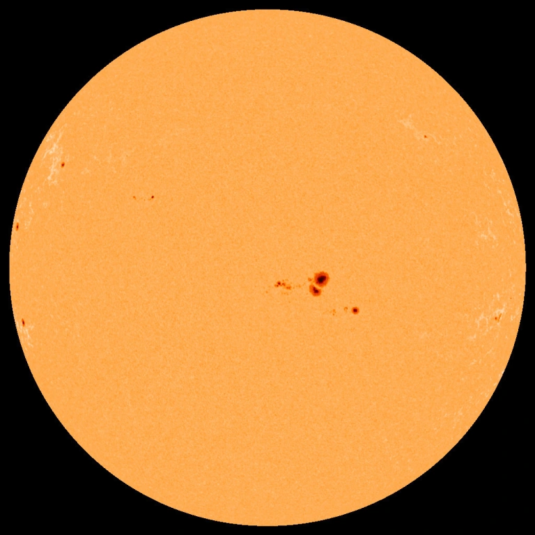 Sunspots