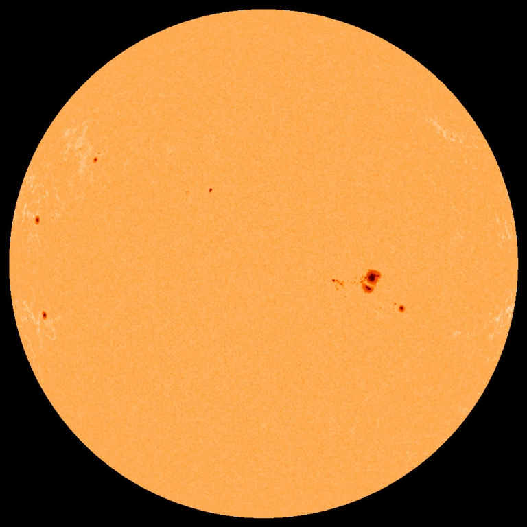 Sunspots