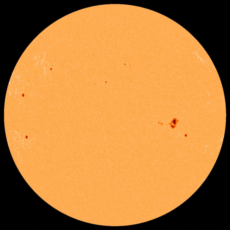 Sunspots
