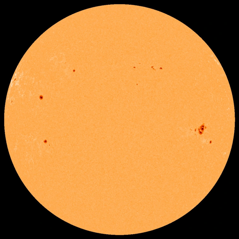 Sunspots