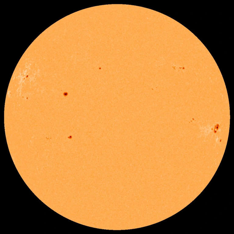 Sunspots