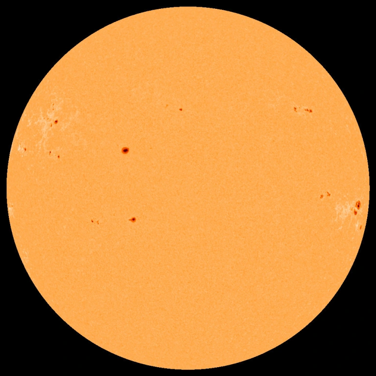 Sunspots