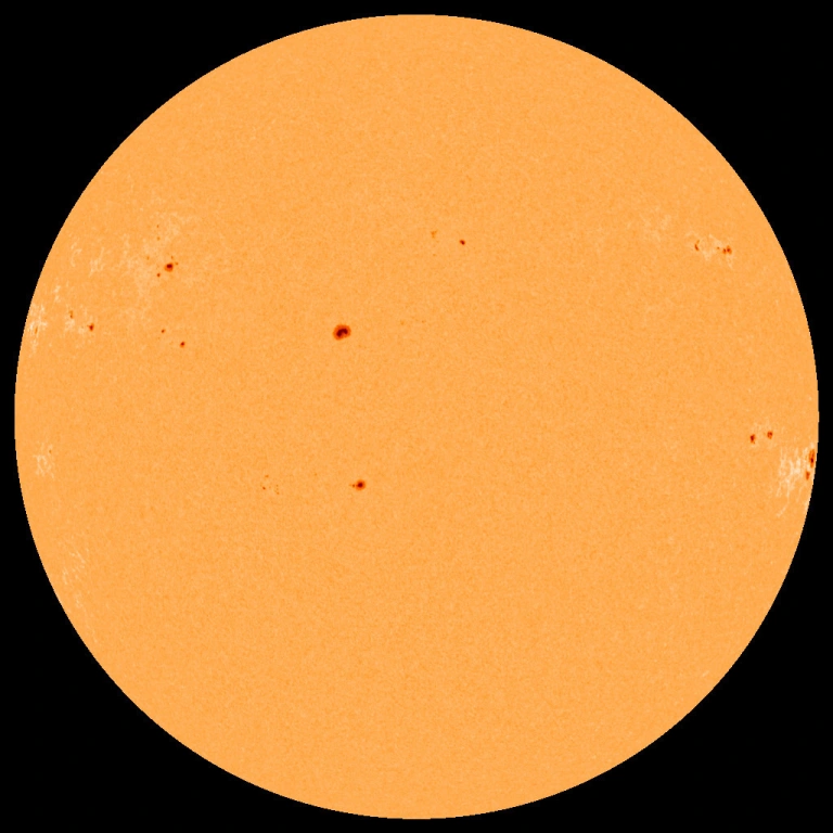 Sunspots