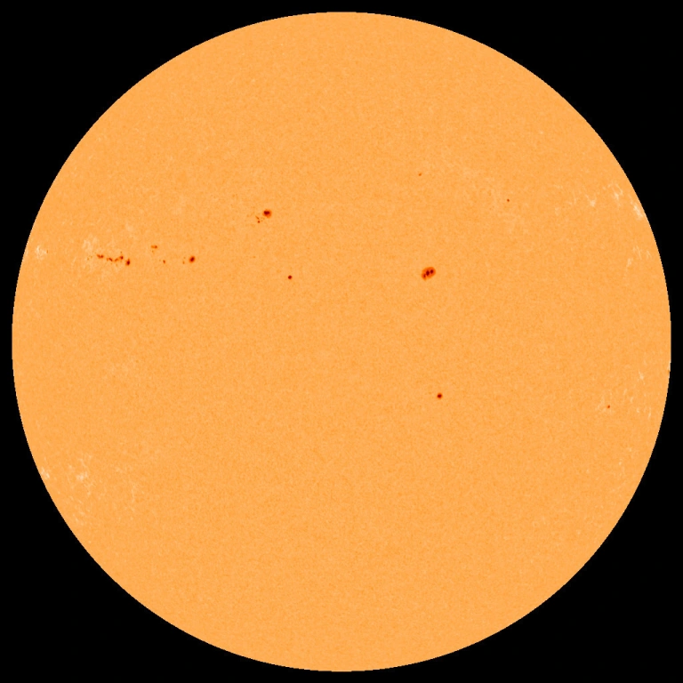 Sunspots