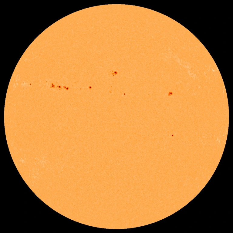 Sunspots