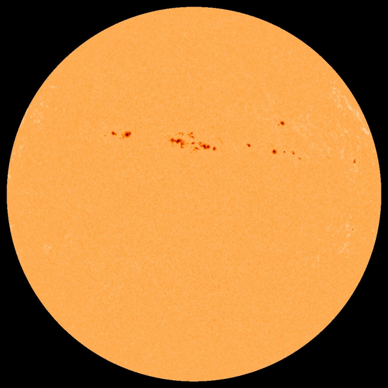 Sunspots
