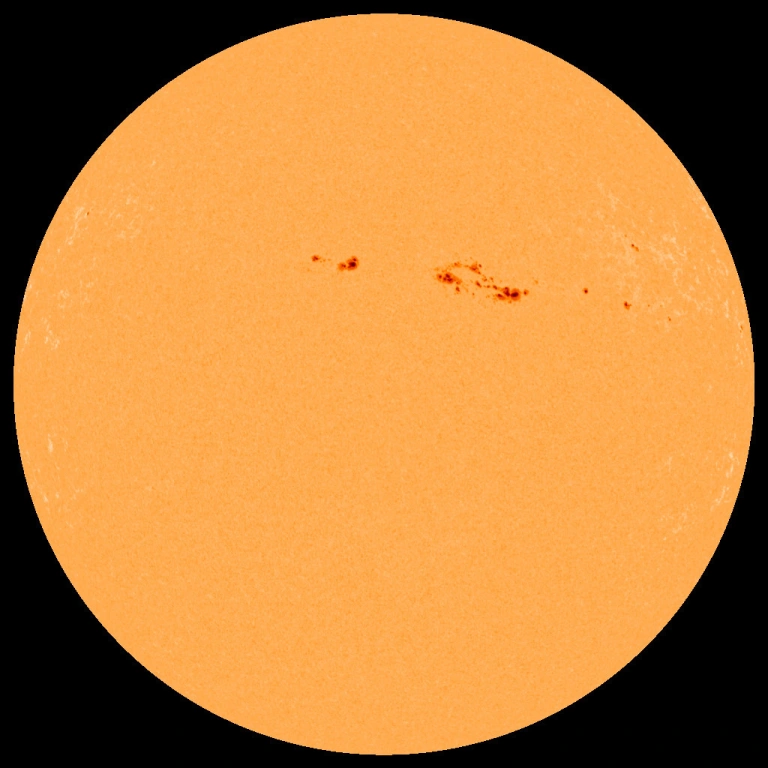 Sunspots