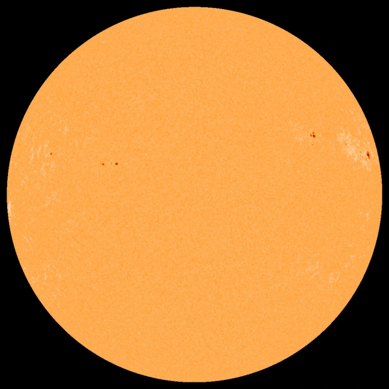 Sunspots