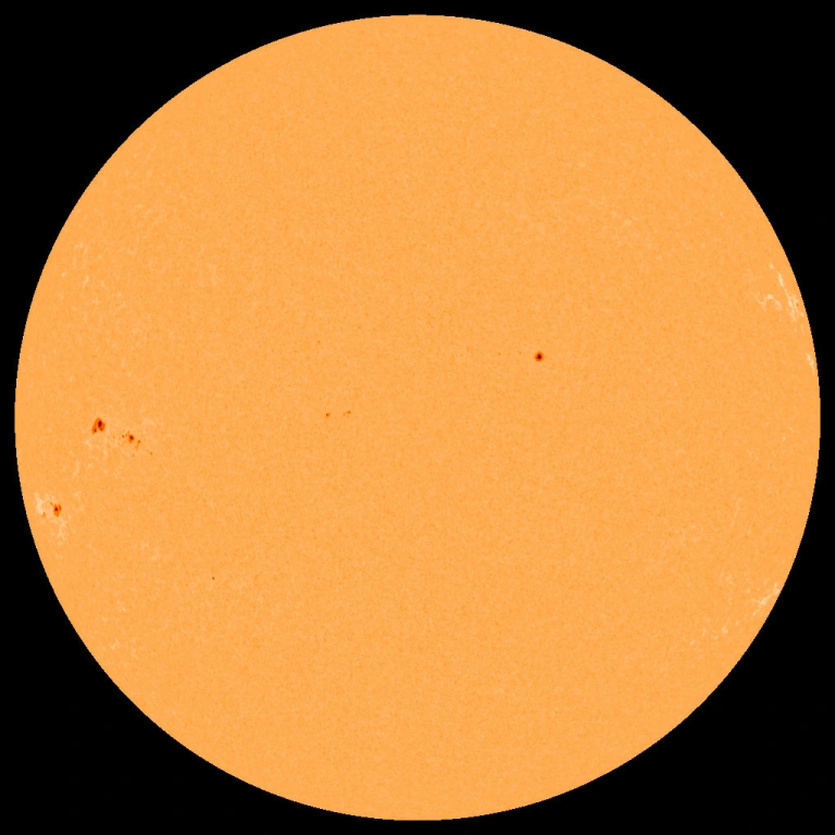 Sunspots