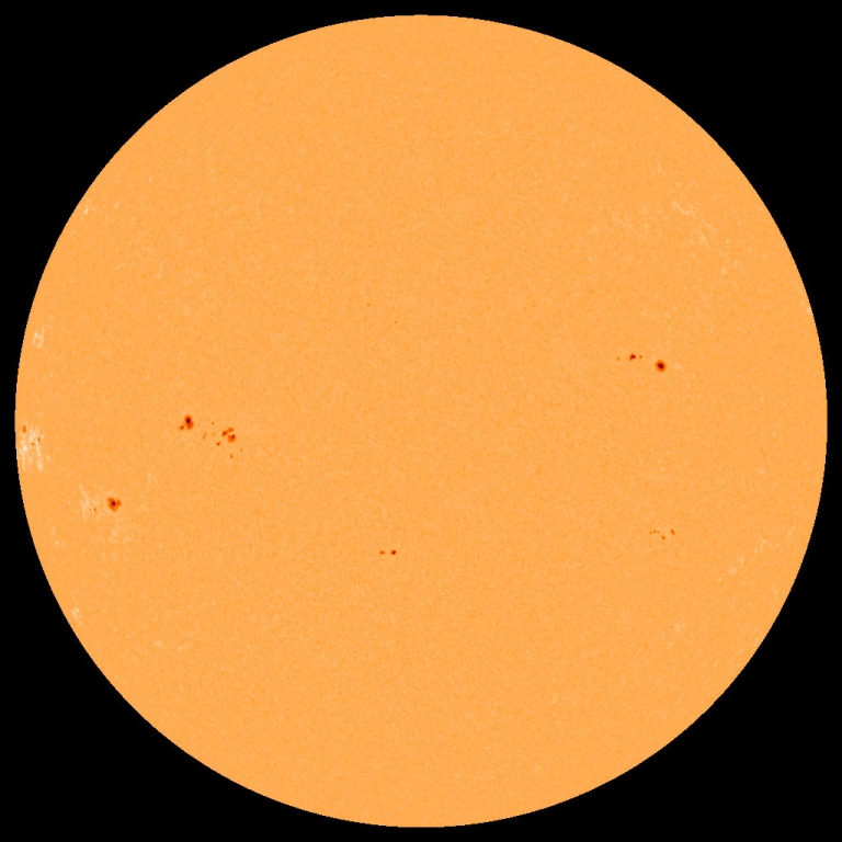 Sunspots