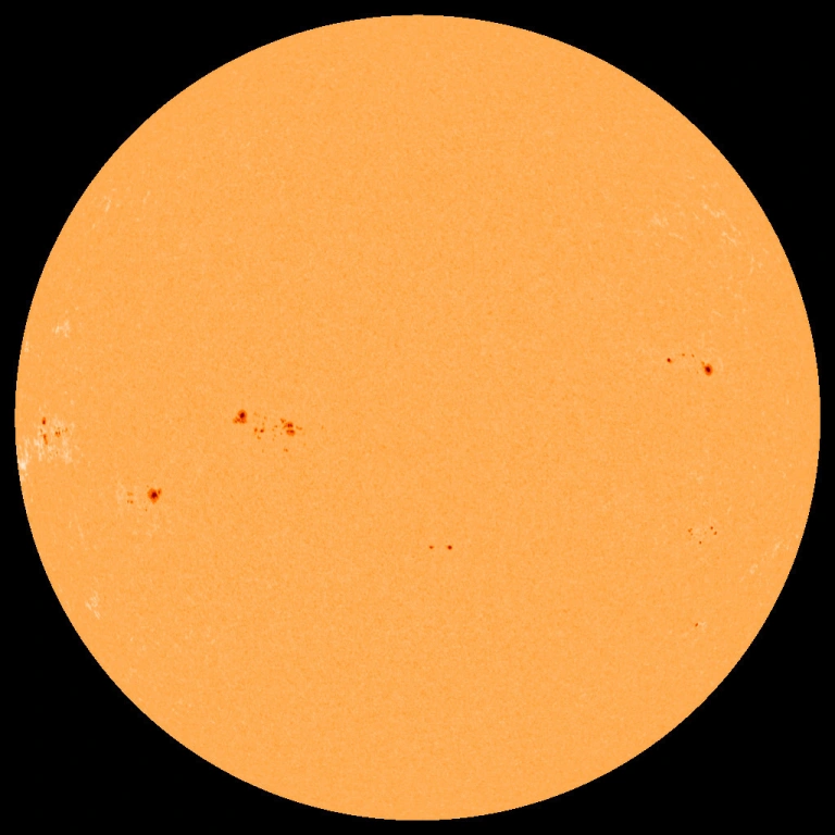 Sunspots