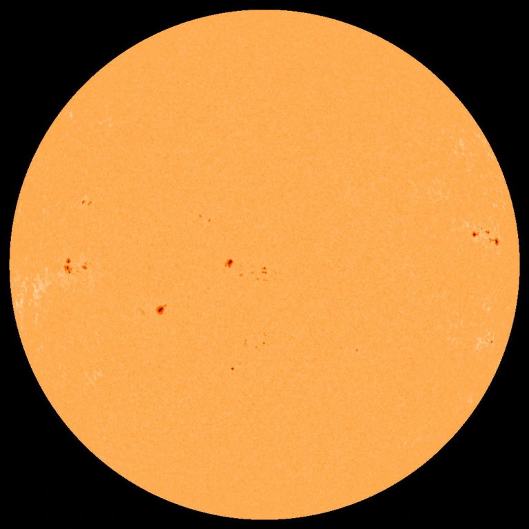 Sunspots
