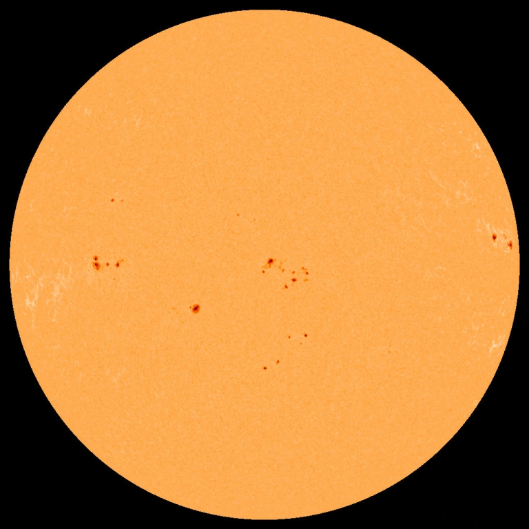Sunspots