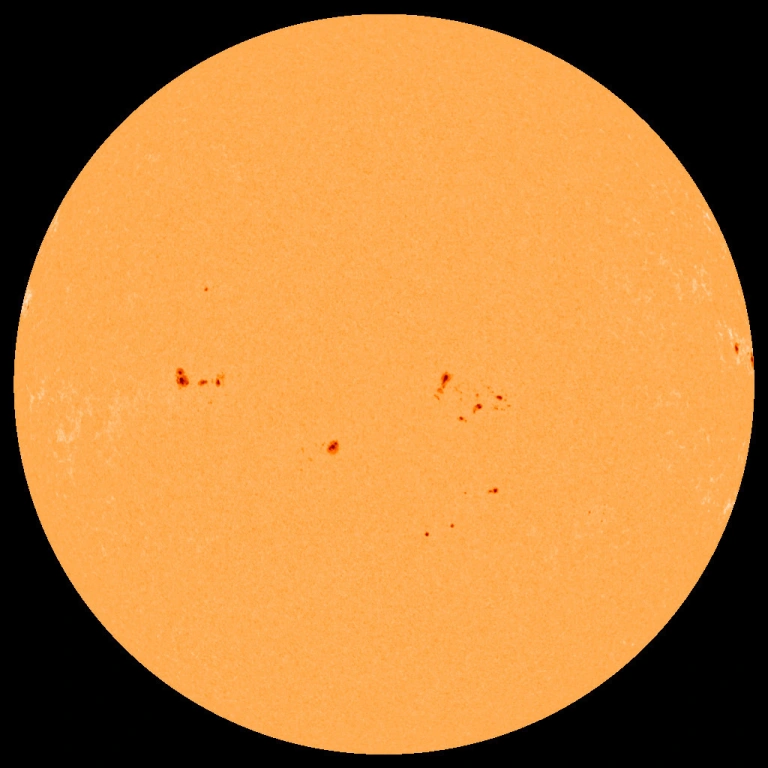 Sunspots