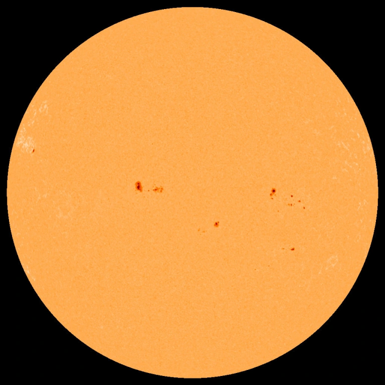 Sunspots